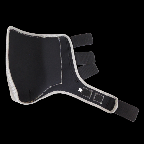 後ろ足用ニーブーツ